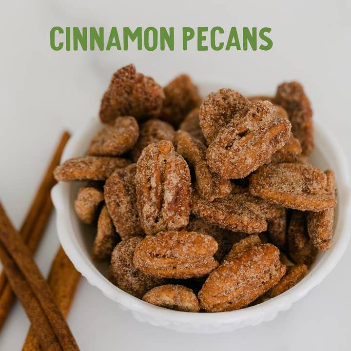 Watanut - Wholesale Cookie - Happy Holidays Tin | Gourmet Cookies & Nuts12