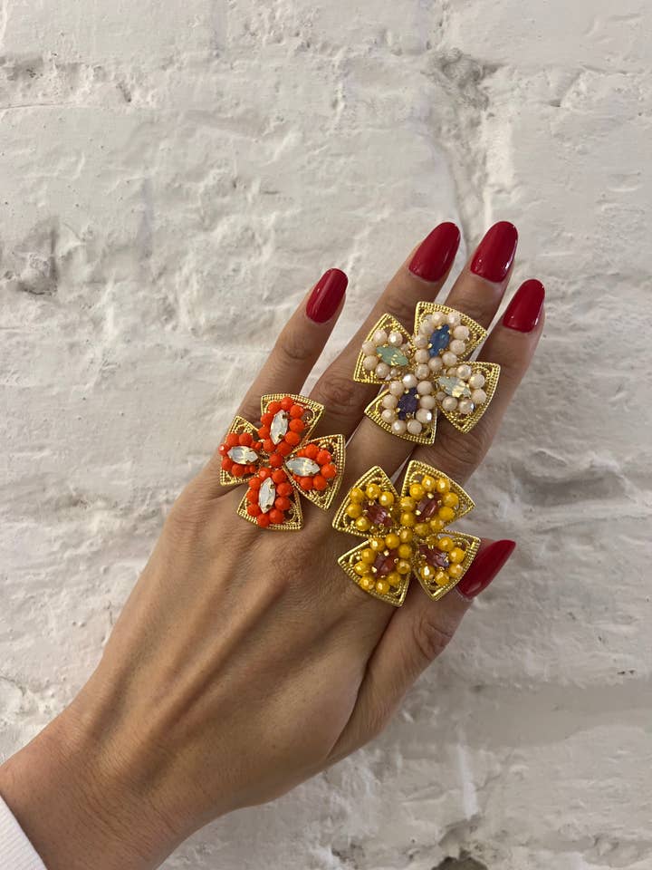 Anel Cruz Celta por atacado de DITTA Alessandra Avallone