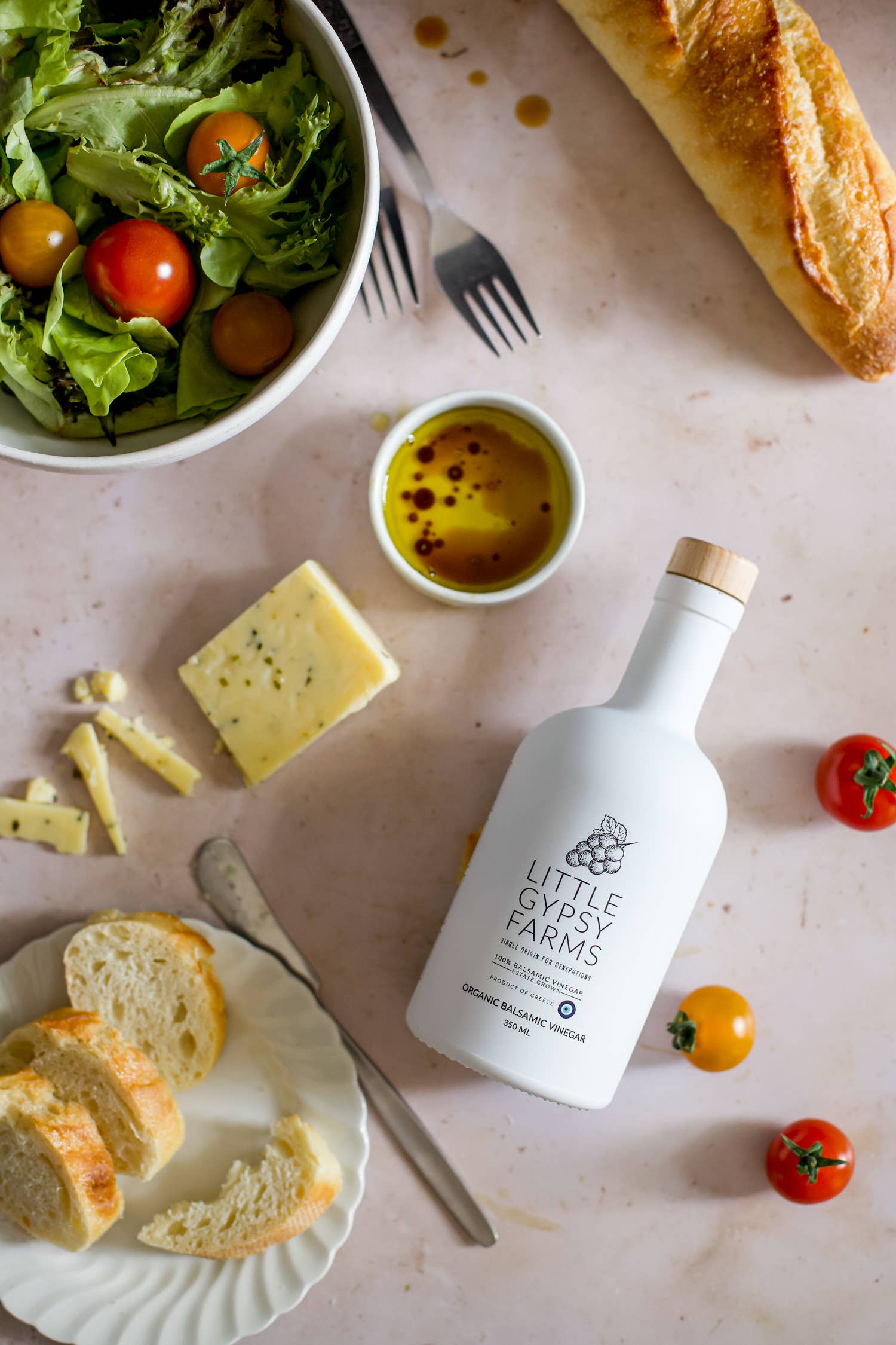 Little Gypsy Farms - Vendita all'ingrosso Aceto - Aceto Balsamico Biologico Invecchiato in Botticelle di Rovere3