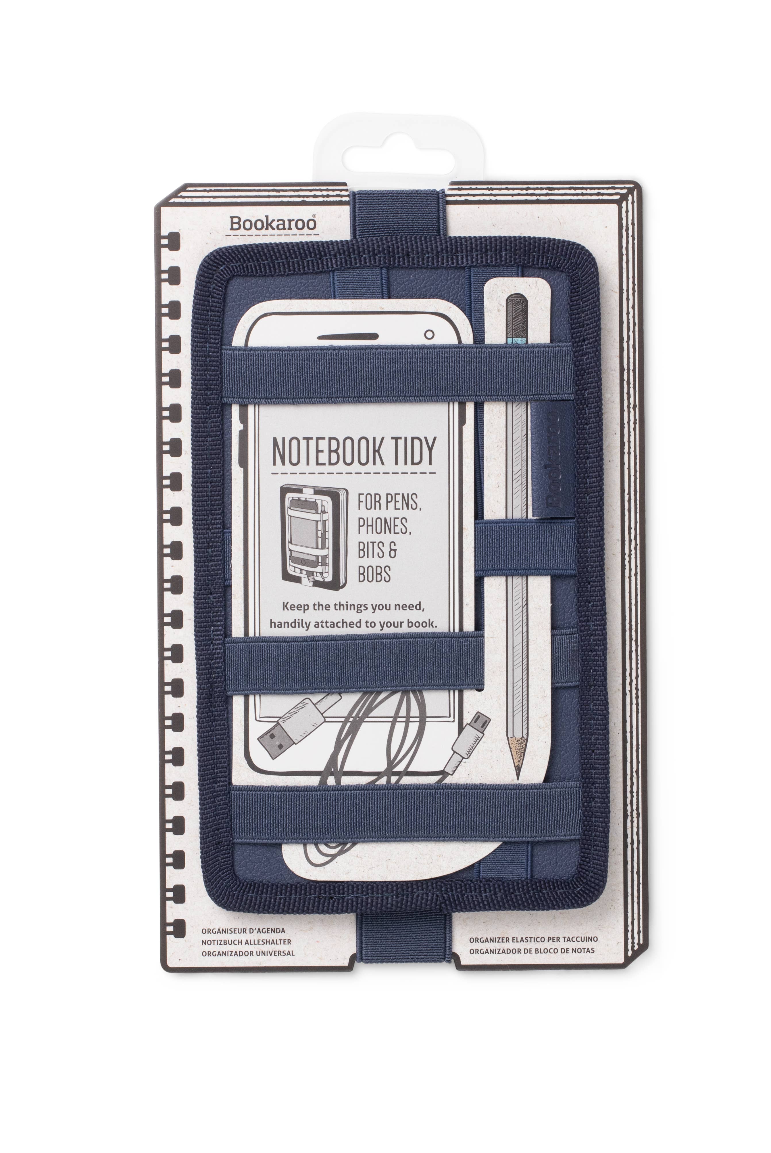 if USA - Wholesale Notebook - Bookaroo Notebook Tidy1