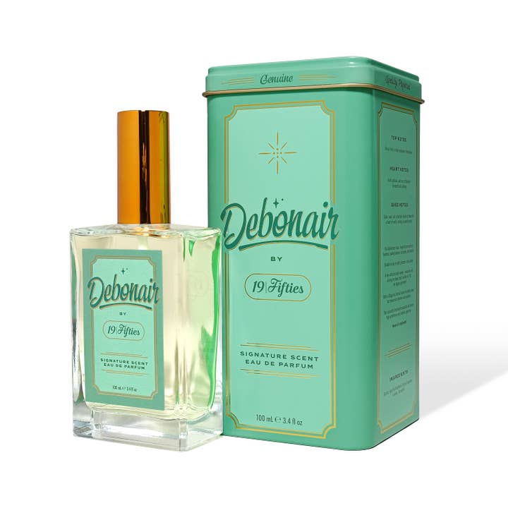 Debonair - Signature Scent - Eau De Parfum for wholesale by 19Fifties Inc