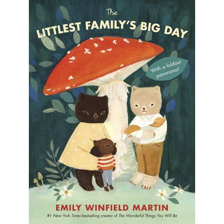 Penguin Random House LLC - Wholesale Book - Kids - Littlest Family's Big Day(Brd)