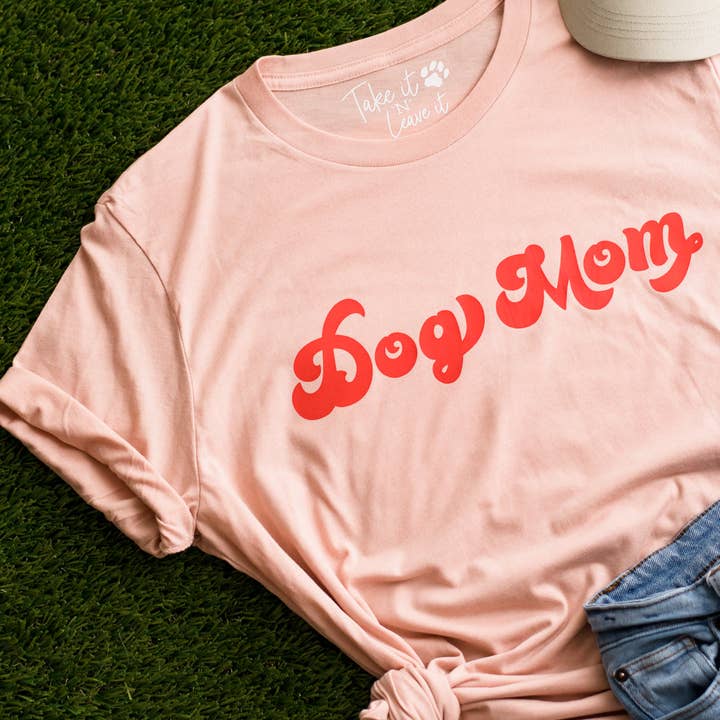 Retro hond moeder voor wholesale door Take it 'N' Leave it