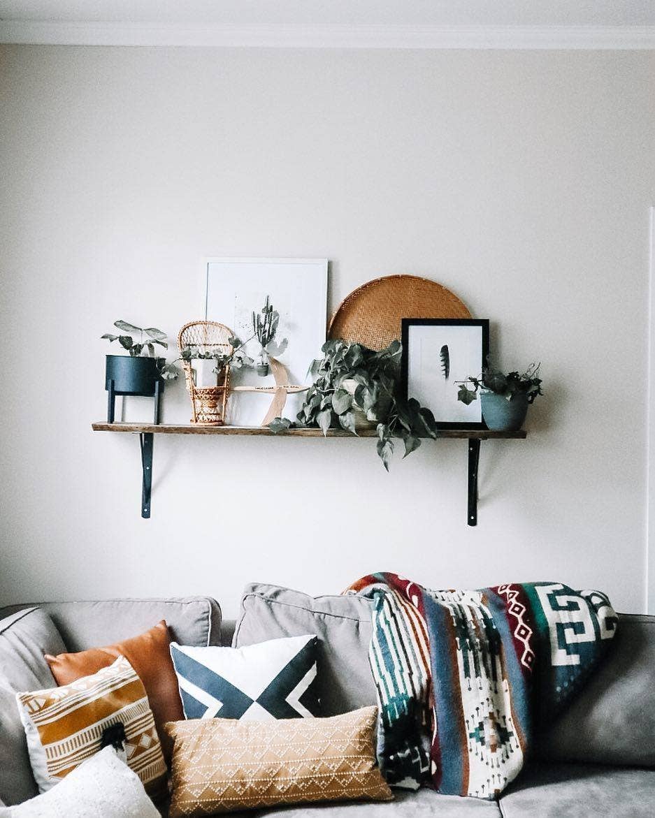 Ecuadane - Vente Plaids - Couverture aztèque occidentale, literie sud-ouest, décoration d'intérieur1