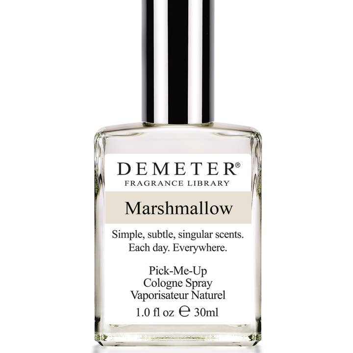 Demeter Fragrance Library - Wholesale Perfume/Eau de Toilette - Marshmallow 1oz Cologne Spray