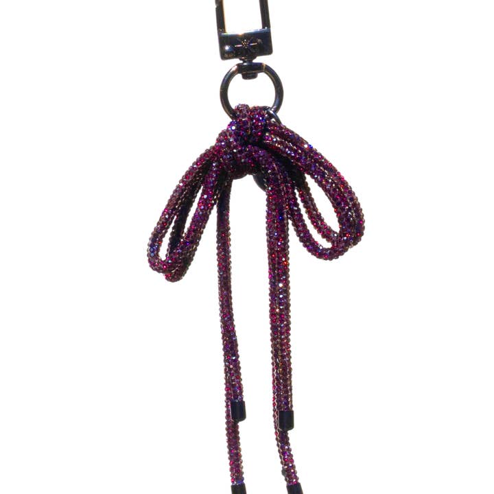 ROCKNOT - Wholesale Keychain – Women's - THE BOW Keychain / Bag Charm - Multiple Colors9