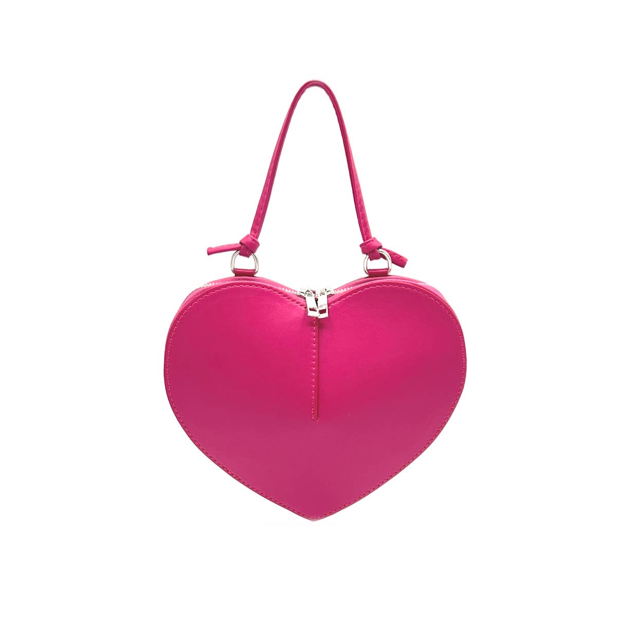 Suie Valentini srl - Wholesale Shoulder Bag - Women's - Genuine leather shoulder bag, Made in Italy, art. 1125877