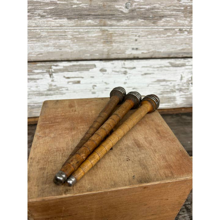 Vickie Jean's Creations Inc - Wholesale Pen - Thin Wood Quill