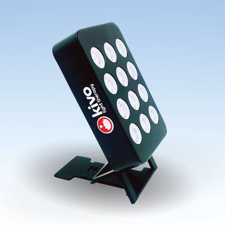 Supporto Mini Polimeri Kivo per la vendita all'ingrosso da parte di Kivo Red Light Therapy