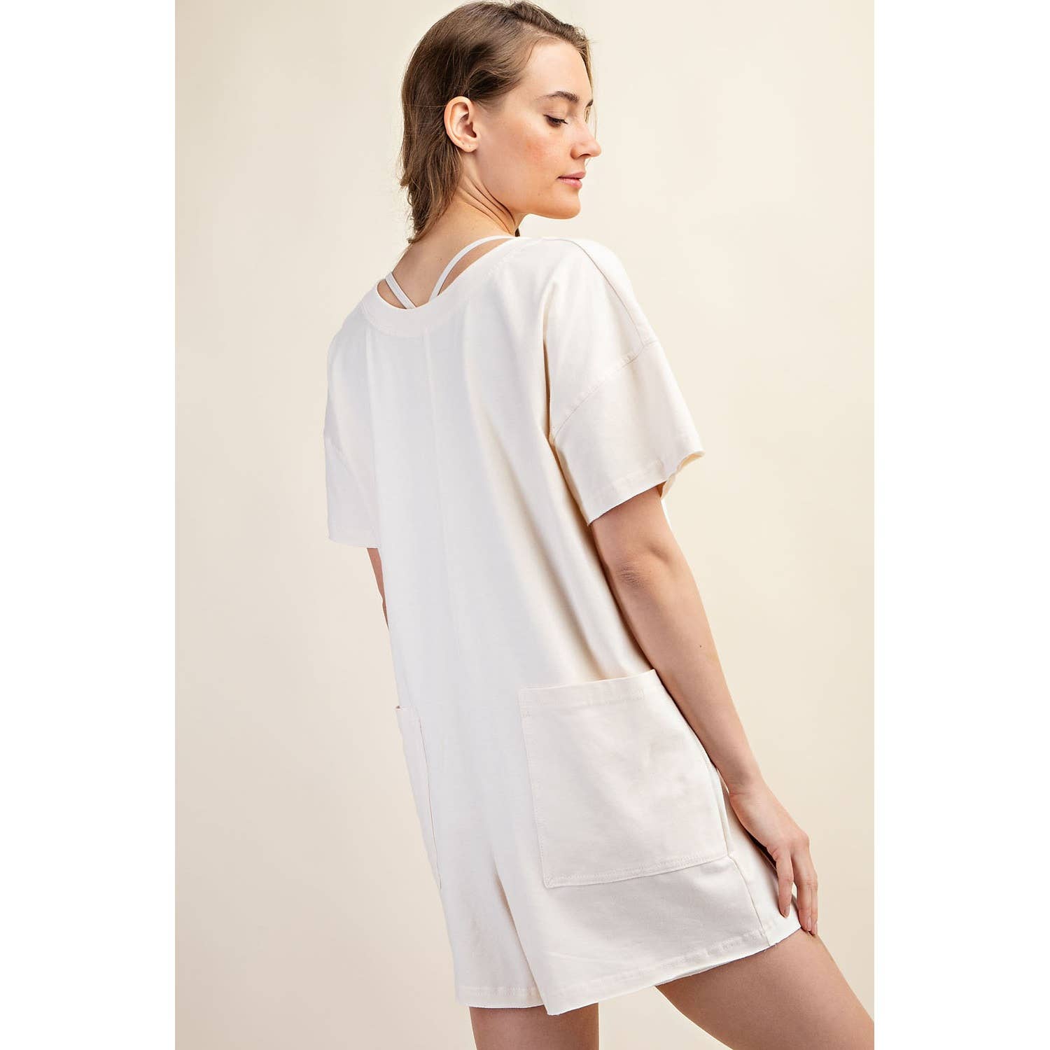 Rae Mode - Vendita all'ingrosso Tutina - Donna - TUTINA ESTIVA IN LYCRA DI COTONE34