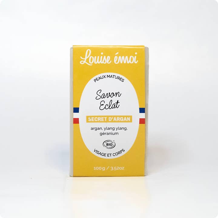 Secret d'Argan (100g) - Segreto dell'olio di Argan per la vendita all'ingrosso da parte di FAIRSAVONT eG.