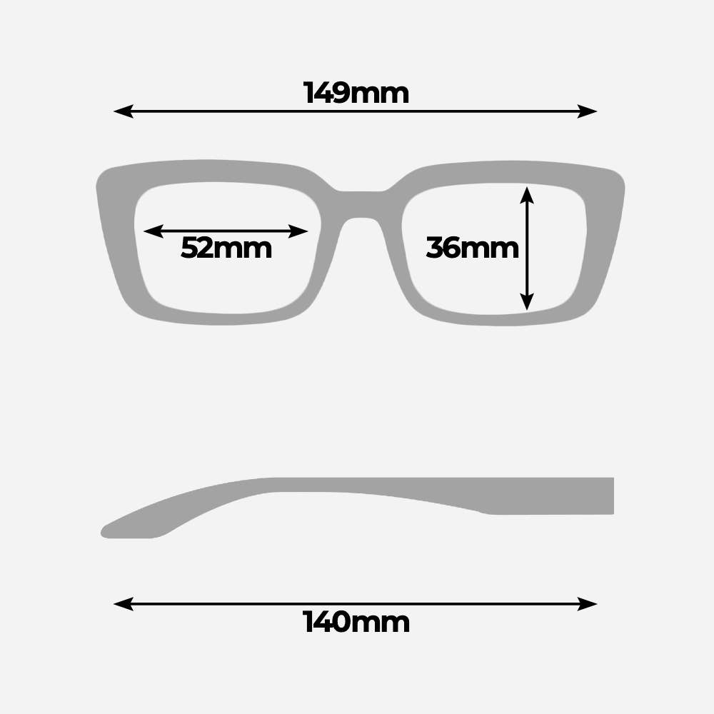 Resonance Black Vortex - Sunglasses for wholesale on Faire9