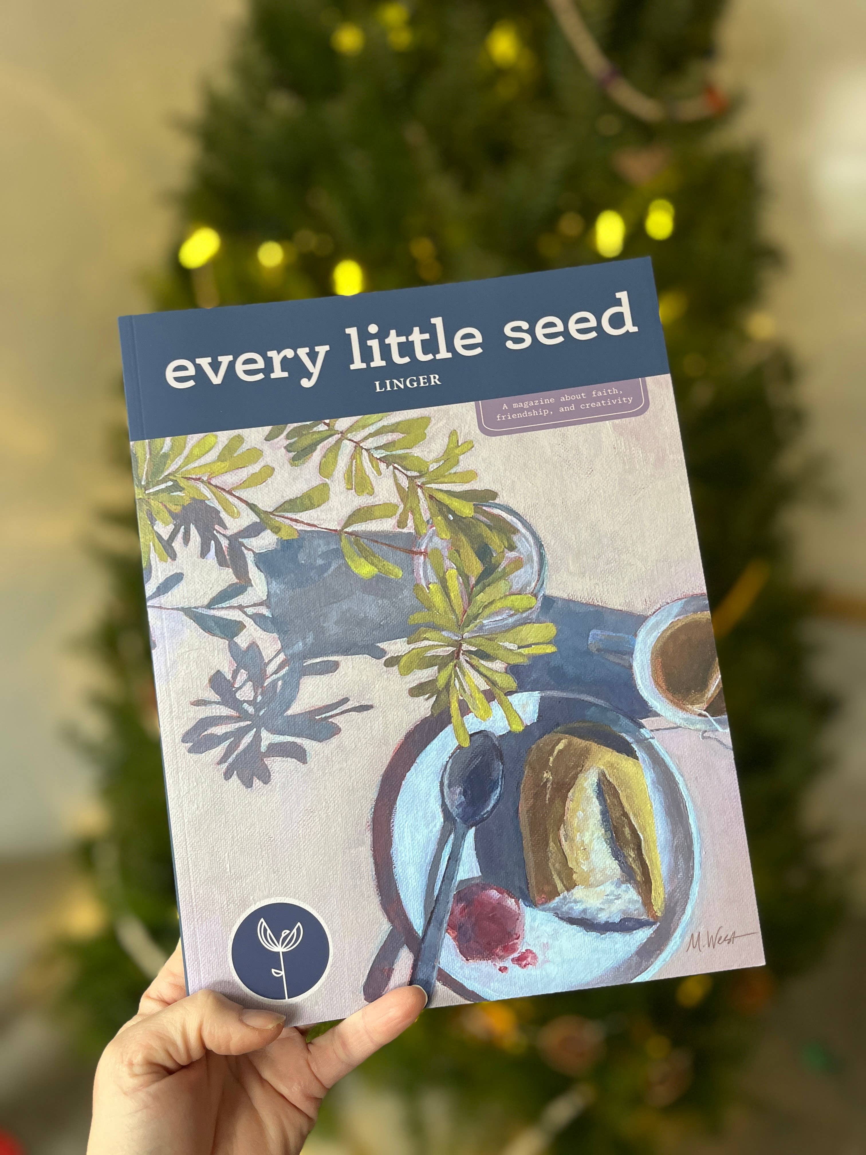 Every Little Seed - Wholesale Magazine - Linger Magazine5