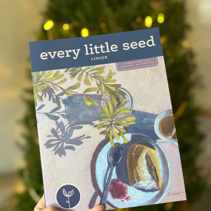 Every Little Seed - Wholesale Magazine - Linger Magazine5