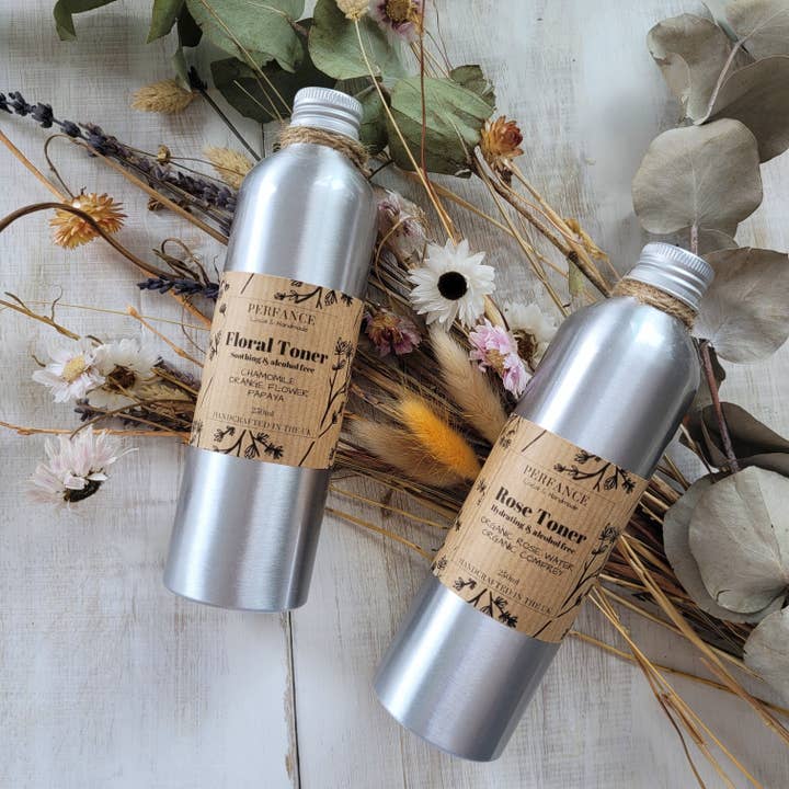 Alina Perfance - Wholesale Facial Toner - Neroli Face Toner Organic (Neroli Flower Water & Organic Witch Hazel)4