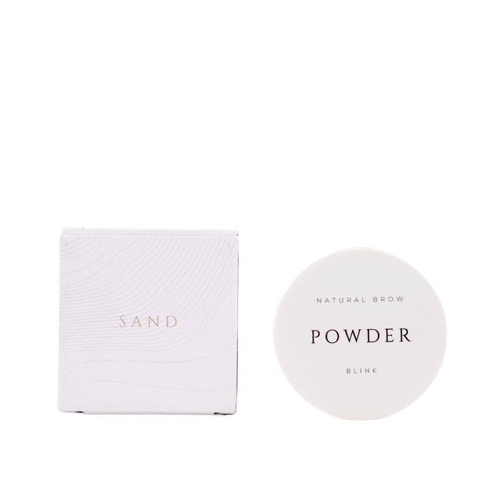 Natural Brow Powder for wholesale by Blink Professional