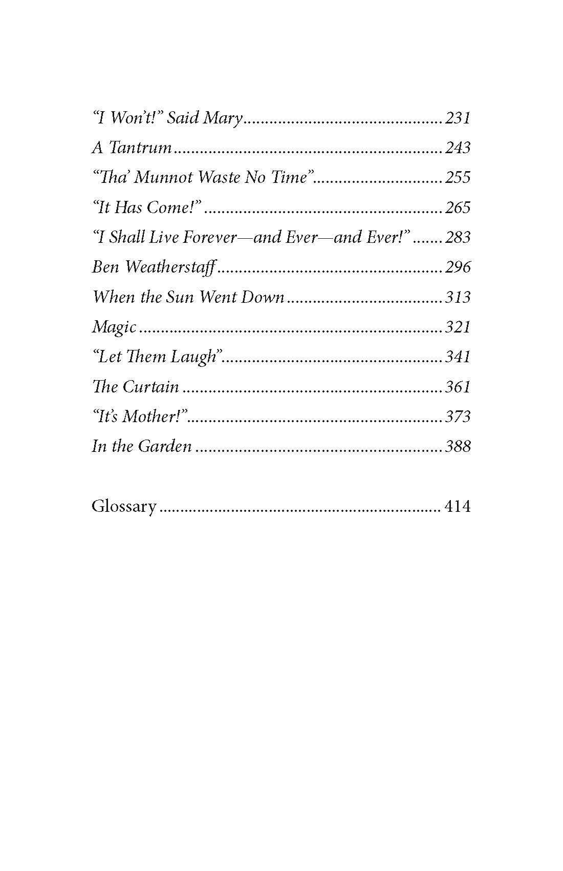 Bushel & Peck Books - Wholesale Early Reader Book (6-8) - The Secret Garden: The Read-With-Me Edition5