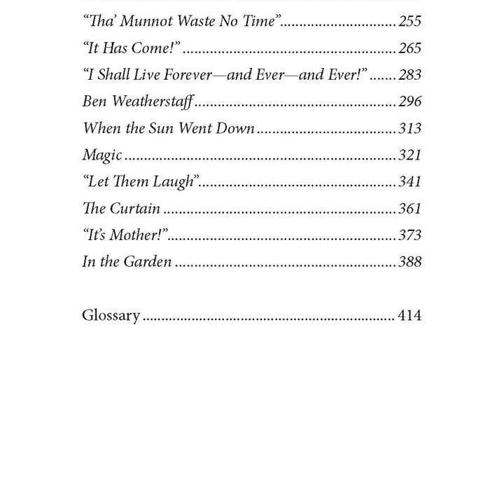 Bushel & Peck Books - Vendita all'ingrosso Libro per lettori principianti (6-8) - Il giardino segreto: L'edizione leggi-con-me5