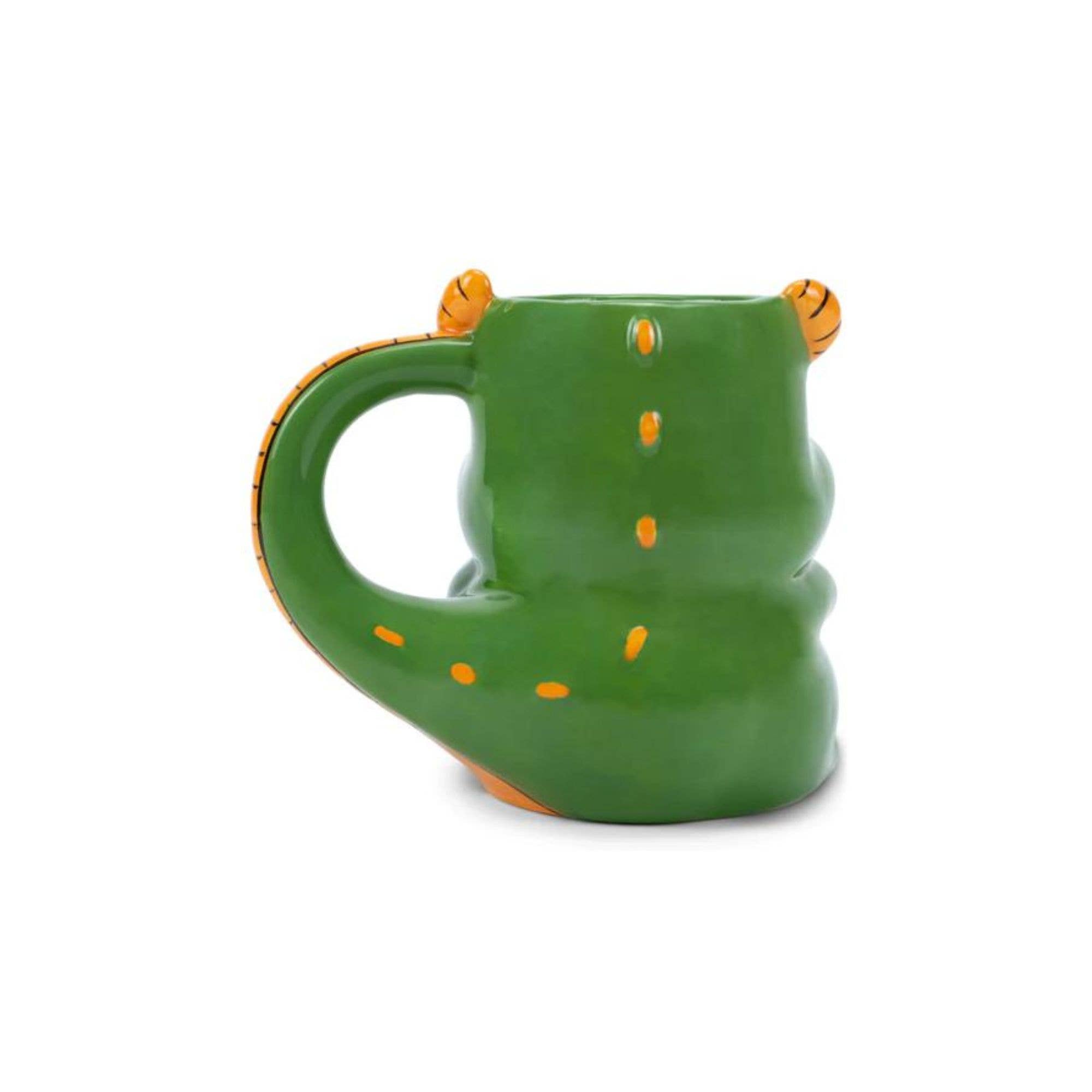 EAST AVENUE - Wholesale Coffee Mug - Character Mug Green Dragon 17 Ounce3
