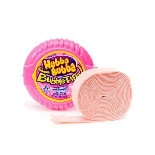 I Got Your Candy – wholesale Tuggummi – Hubba Bubba Original Tejpgummi - 6ct