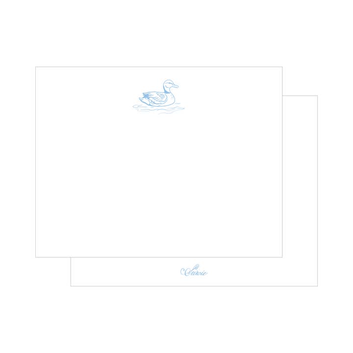 Duck Stationery Set for wholesale by Surcie