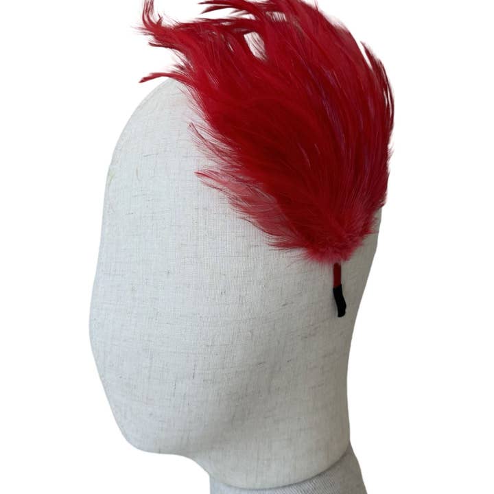 Invitadissimas - Wholesale Fascinator Hat - Women's - Feather headband 0015