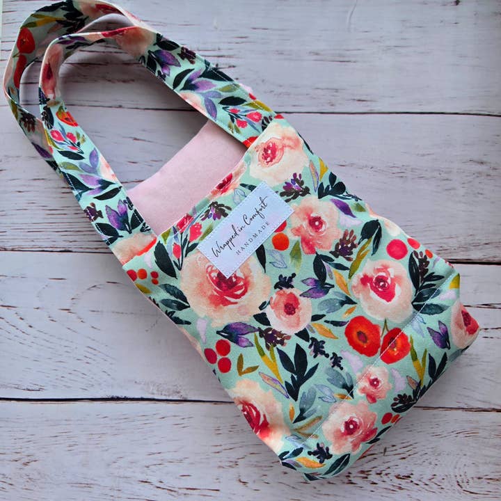 Värmedyna i Ekologisk Bomull - Nackomslag för wholesale av Wrapped In Comfort