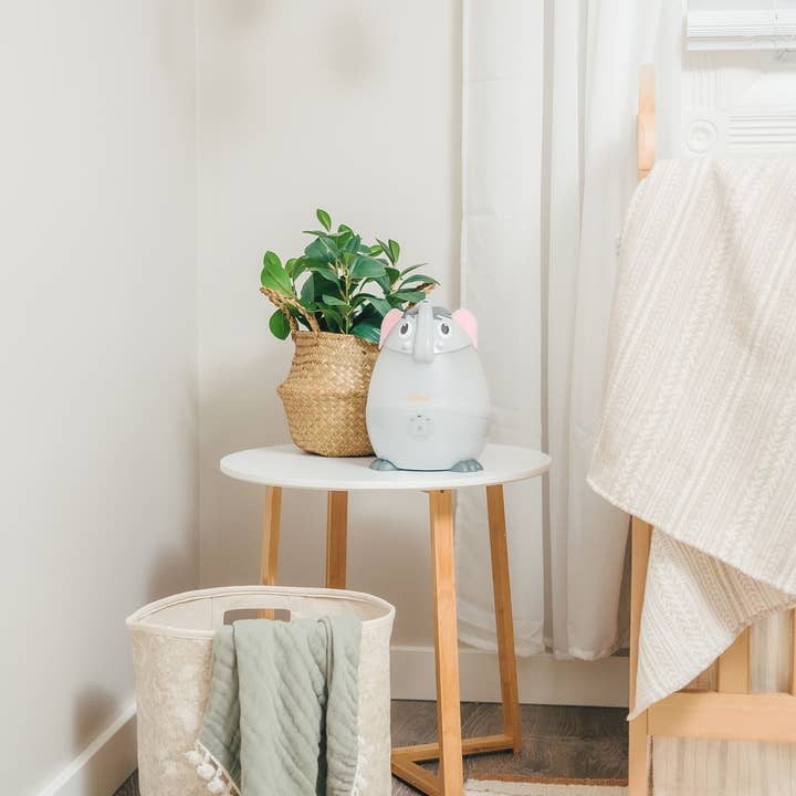 Crane Baby - Wholesale Air Humidifier - Adorable - Mini Elephant - Cool Mist Humidifier2