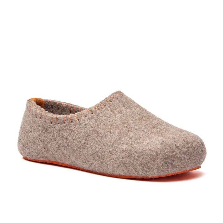 Comfortfusse - Wholesale Slippers - Women's - Yew - Genuine Wool Orthopedic House Shoes8