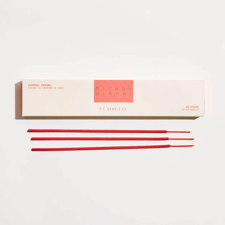 Blonde Hinoki– HI-FI Incense Sticks and other Purchase Wholesale blond. Free Returns & Net 60 Terms on Faire trending on Faire.