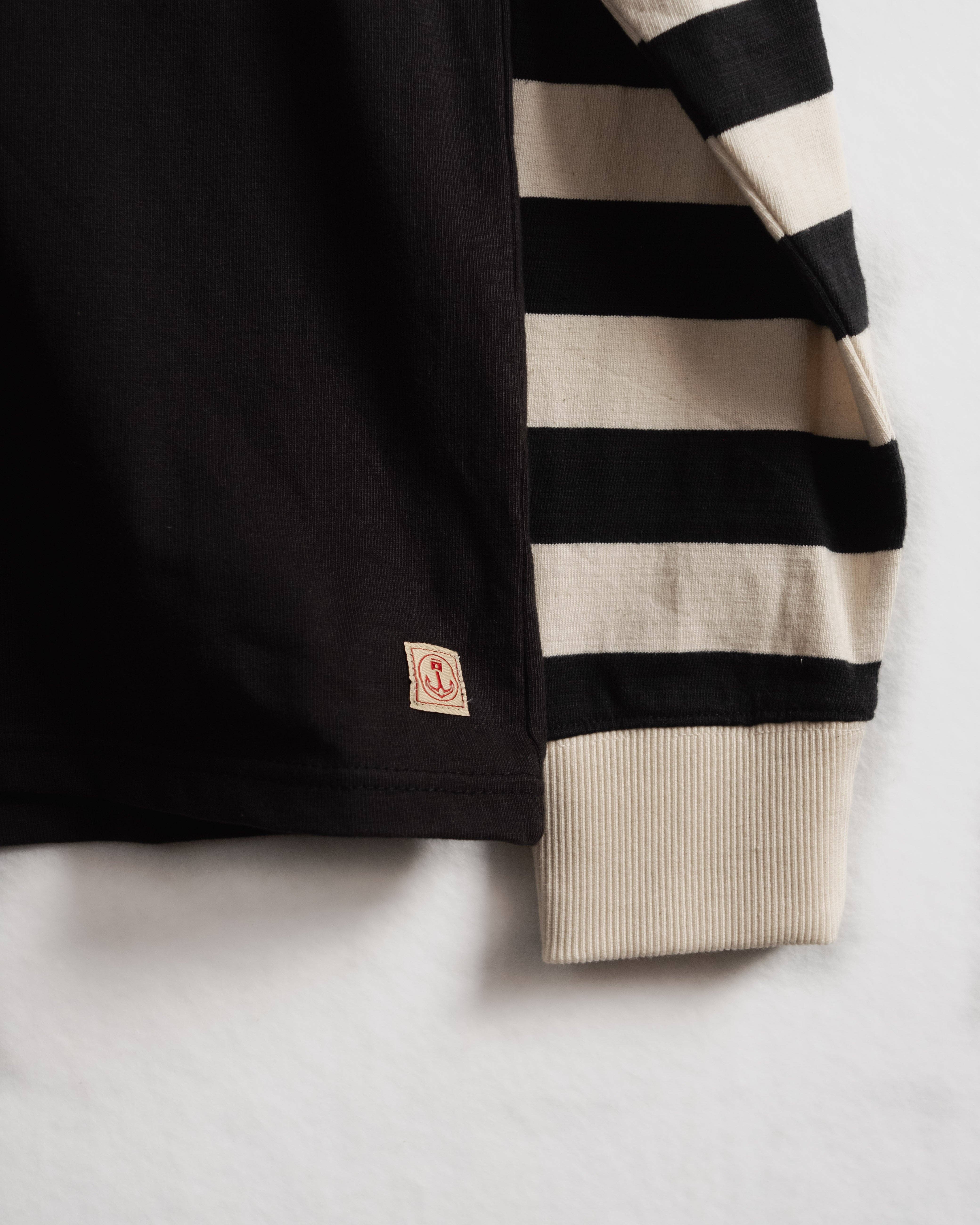 Iron & Resin - Wholesale Shirt - Men's - Motor Henley6