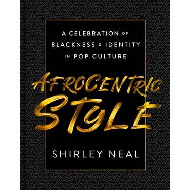 AfroCentric Style: Shirley Neal for wholesale by HarperCollins