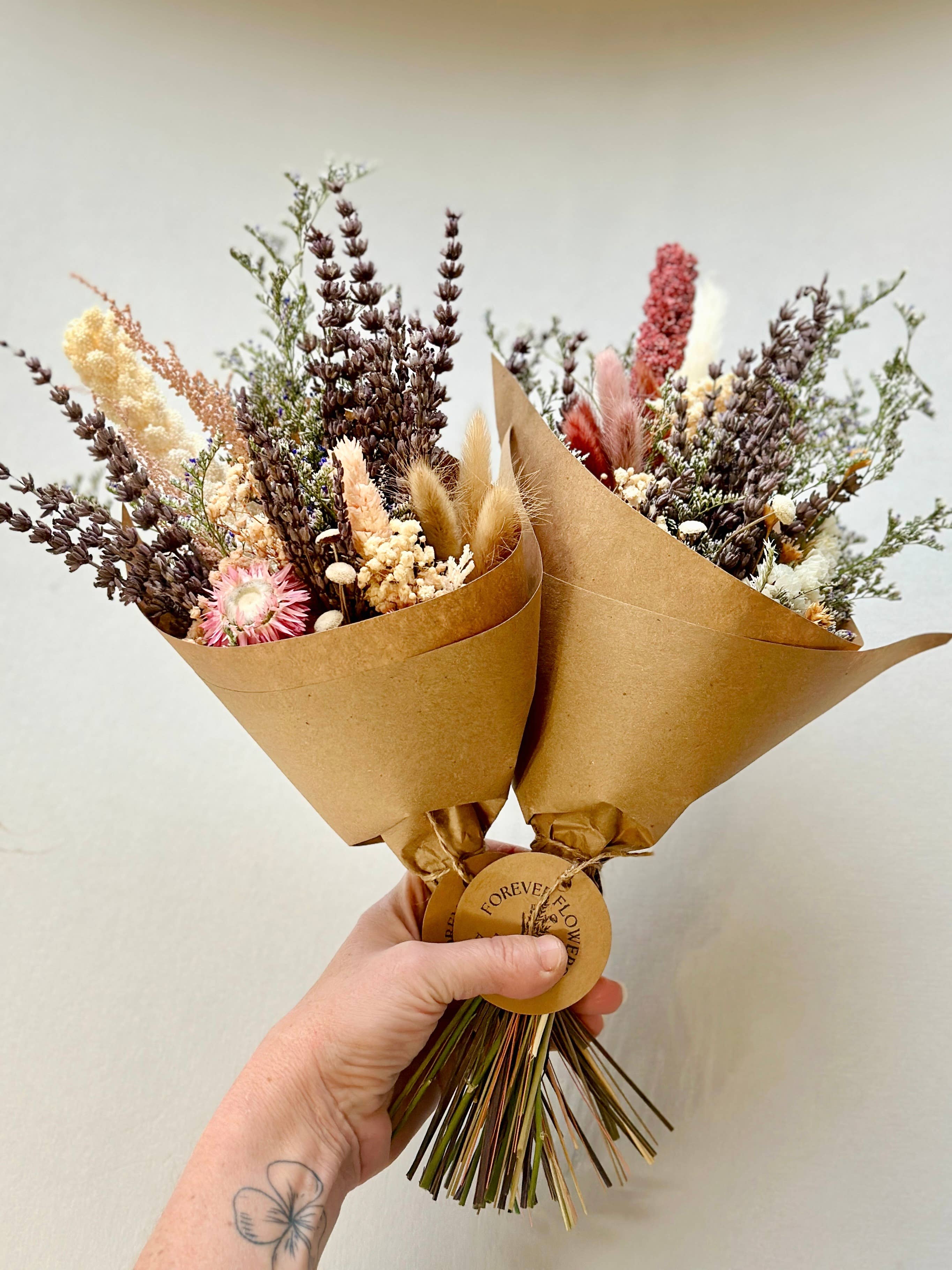 The Gardeners Wife – Flores secas/prensadas por atacado – Lavanda Encantadora1