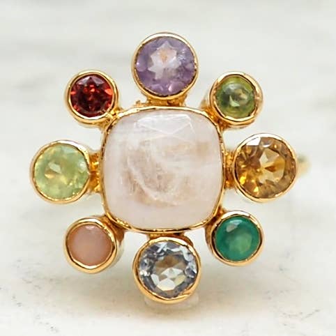 Auralis - Anel Mulher NCR1331 por atacado de NIIKI PARIS