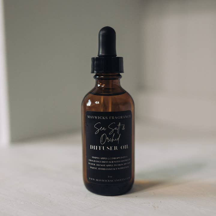Mavwicks Fragrance LLC - Wholesale Fragrance Oil - 2 oz. Diffuser Oils