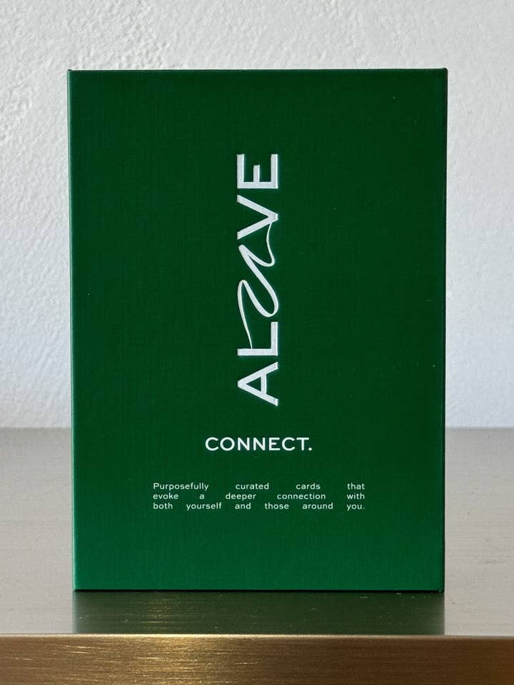 CONNECT Cards for wholesale by ALUVE