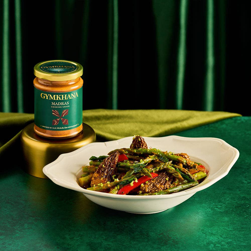 Gymkhana – wholesale Sauce – Madras Cooking Sauce2