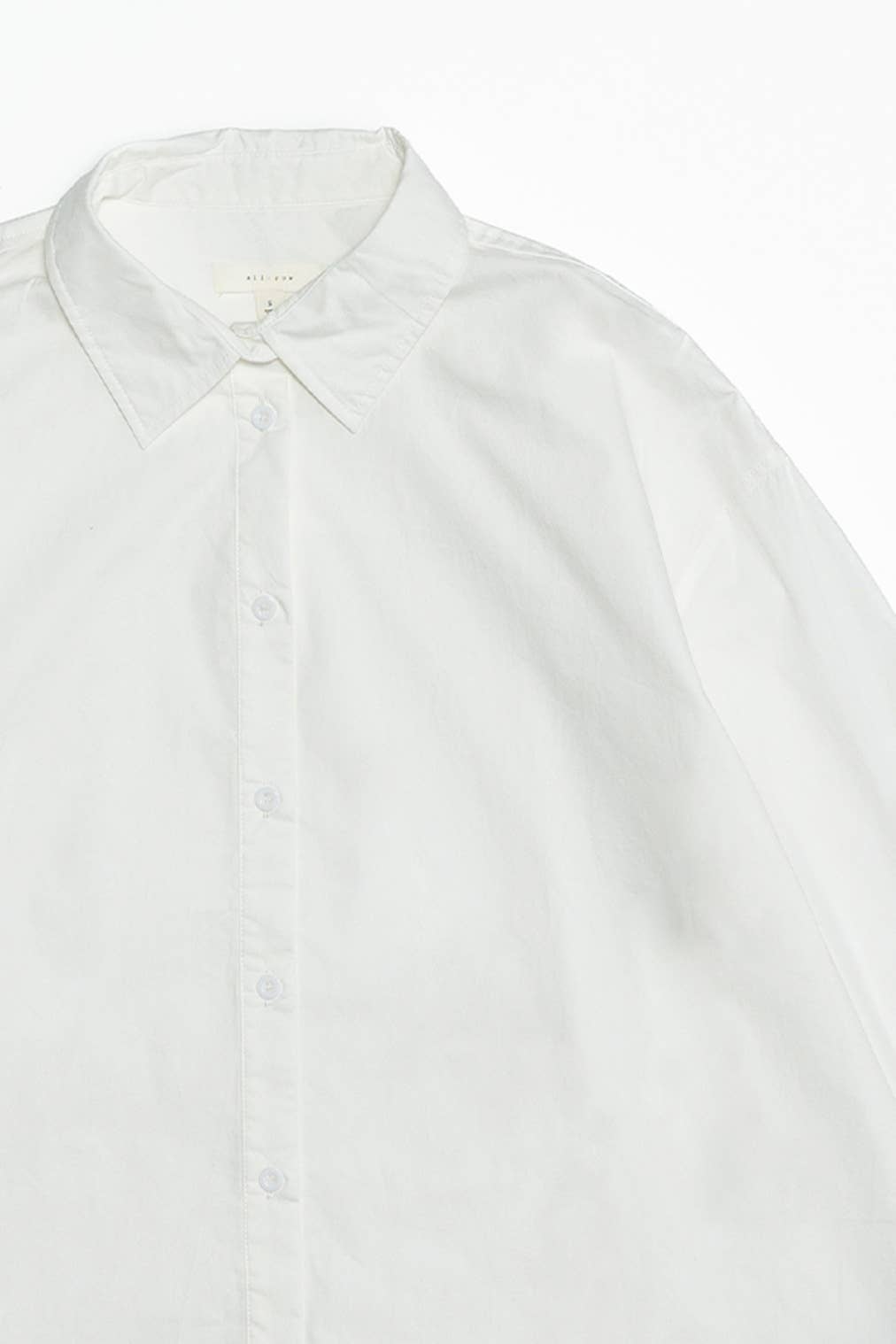 MOD REF - Wholesale Button Down Shirt - Women's - The Ema Top | Collared Button-Down Top39