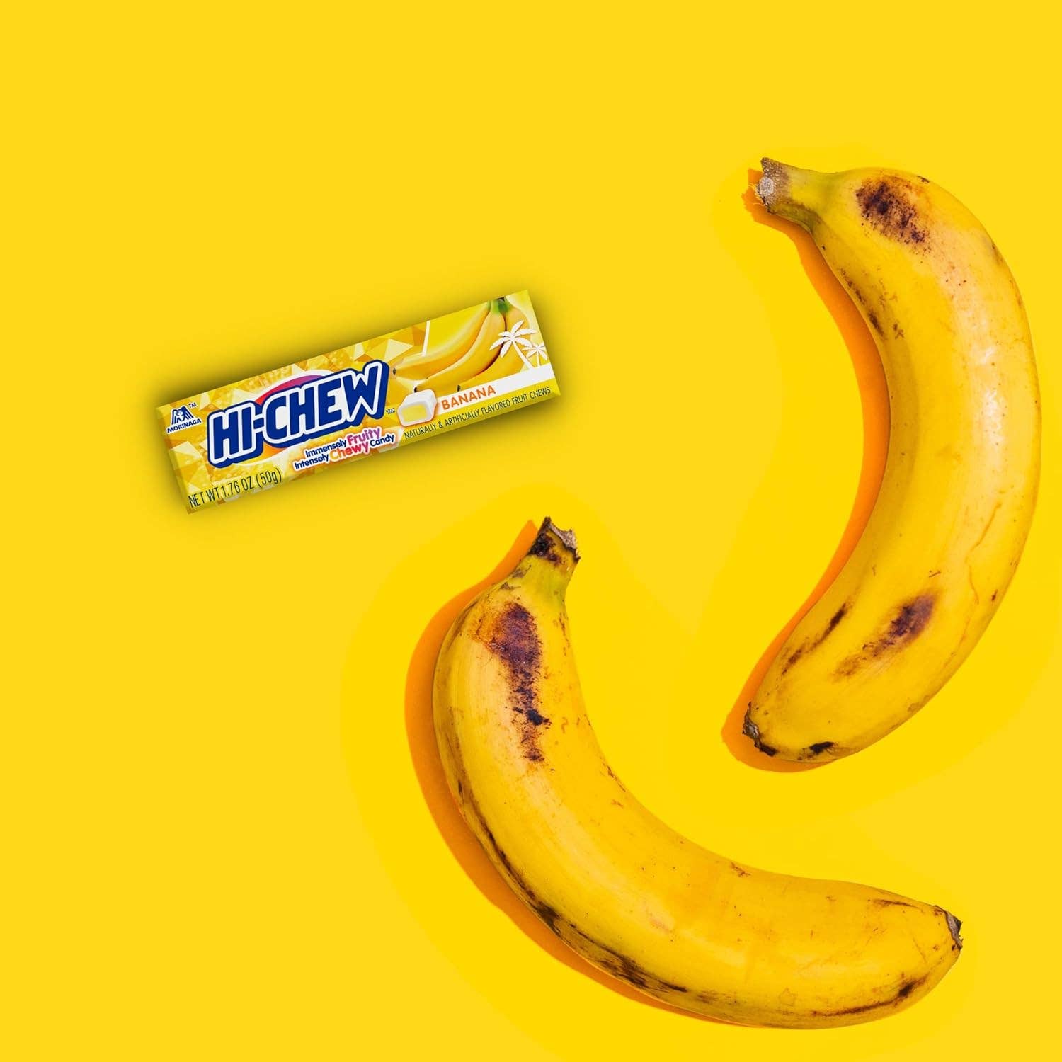 Horizon Top Market - Wholesale Gummy - HI CHEW BANANA 1.76 OZ x 152