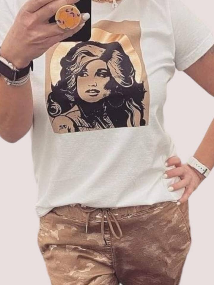 Dolly 20SS10  *2XL left (not on sale) for wholesale by Proof of Concept
