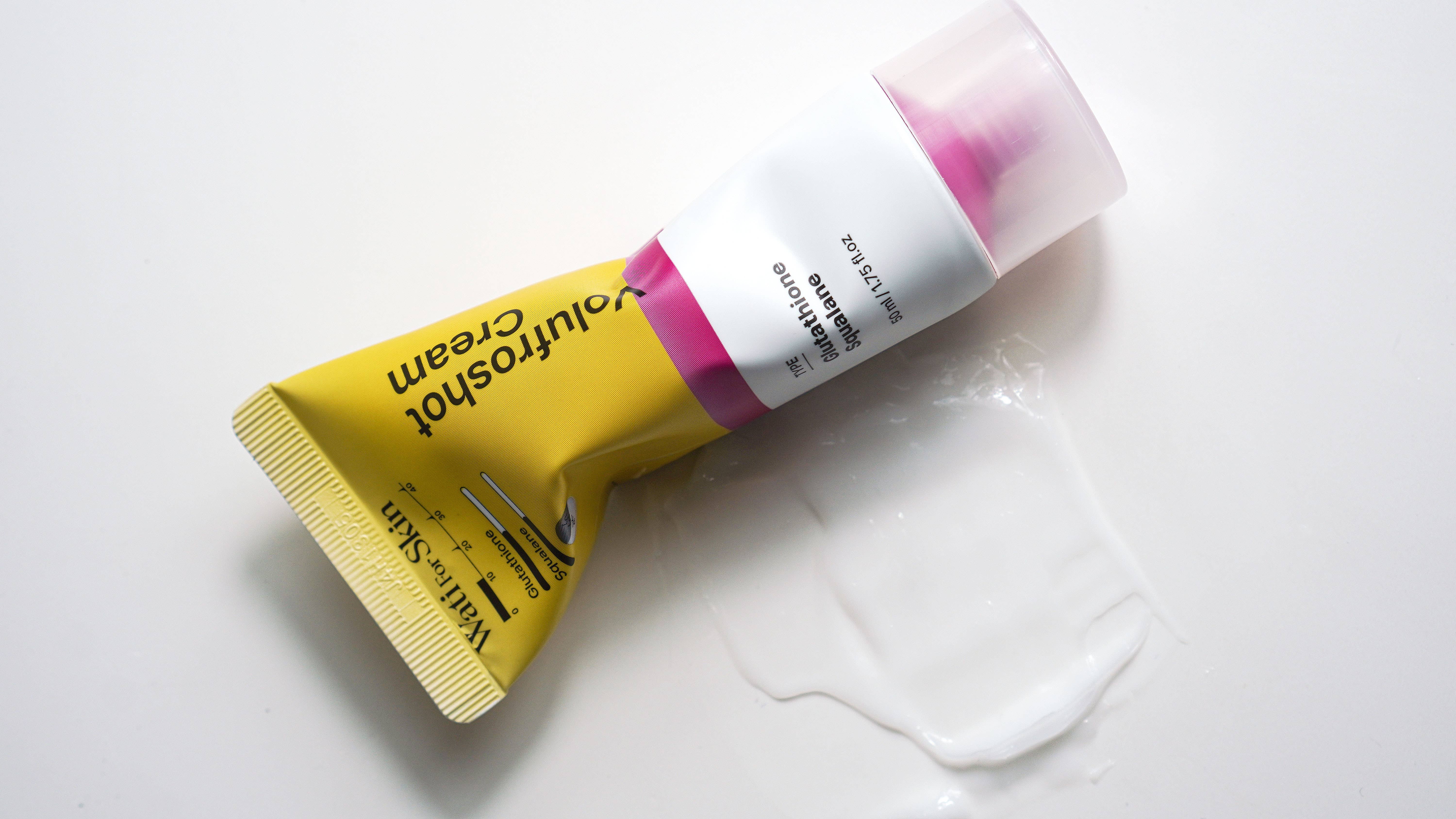 YERMA - Wholesale Gezichtsserum/concentraat - WATI VOOR HUID_Glutathion Squalane Volufroshot Crème3