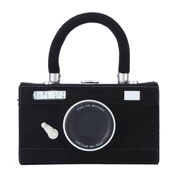 Nima Accessories Inc – Mala com alça superior – Mulher por atacado – Carteira Shape Senhora Classic Old School