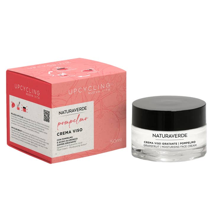 NATURAVERDE moisturizing face cream for young skin - 50ml for wholesale by Jactal