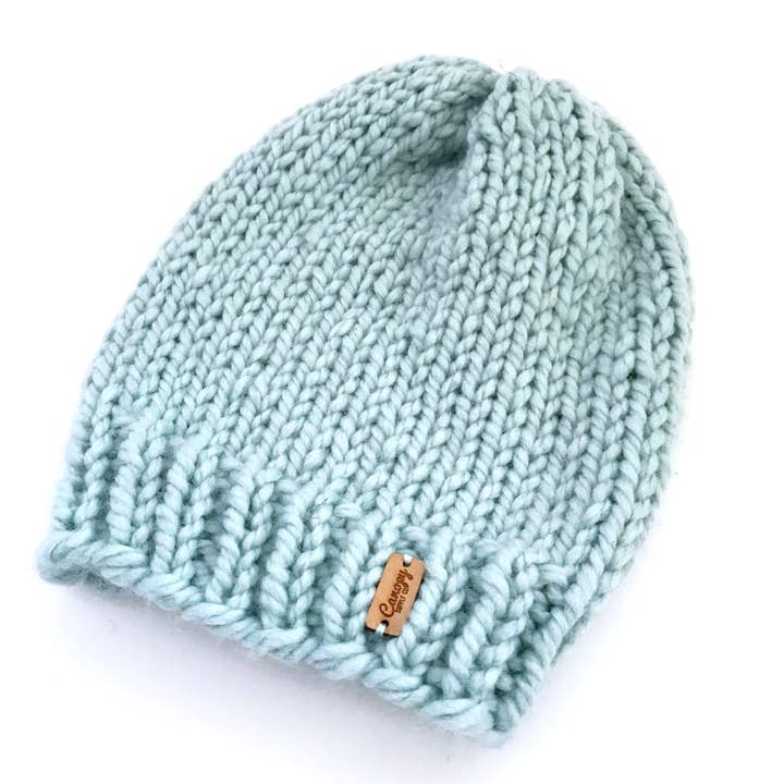 Gilpin Beanie > Women's Winter Hat > Knit Ski Hat for wholesale by Canopy Supply Co.
