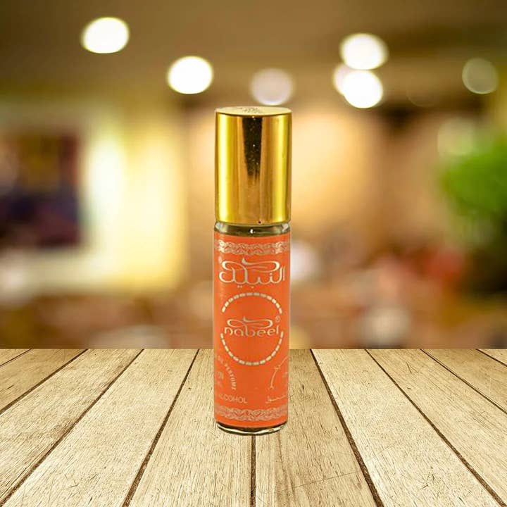 HA Fragrances – Engroshandel Roll-on duft – Nabeel 6ml Roll-On Parfumeolie: En Luksuriøs Duftoplevelse fra Nabeel2