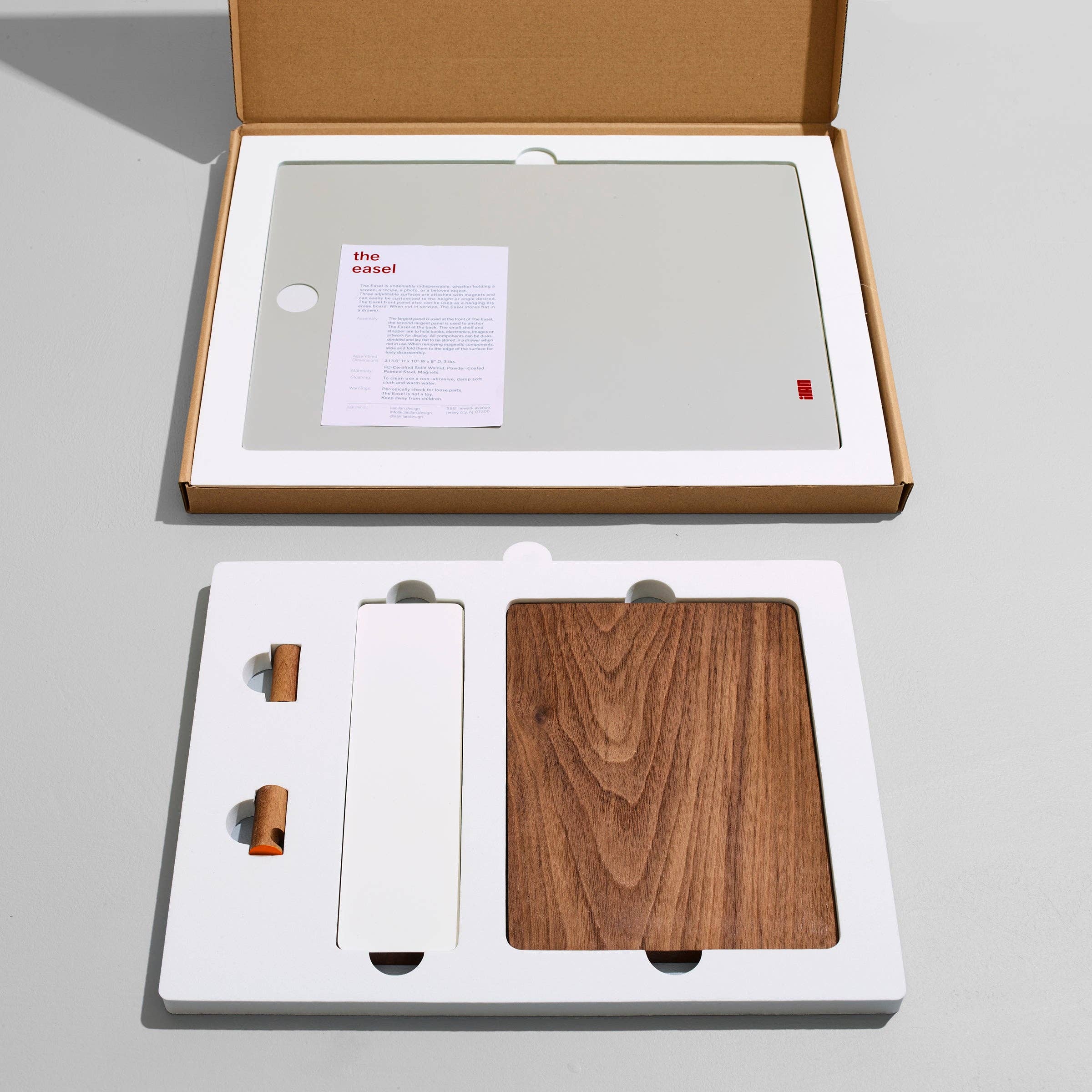 ilan - Wholesale Kitchen Storage/Organizer - (19)  The easel - gray7