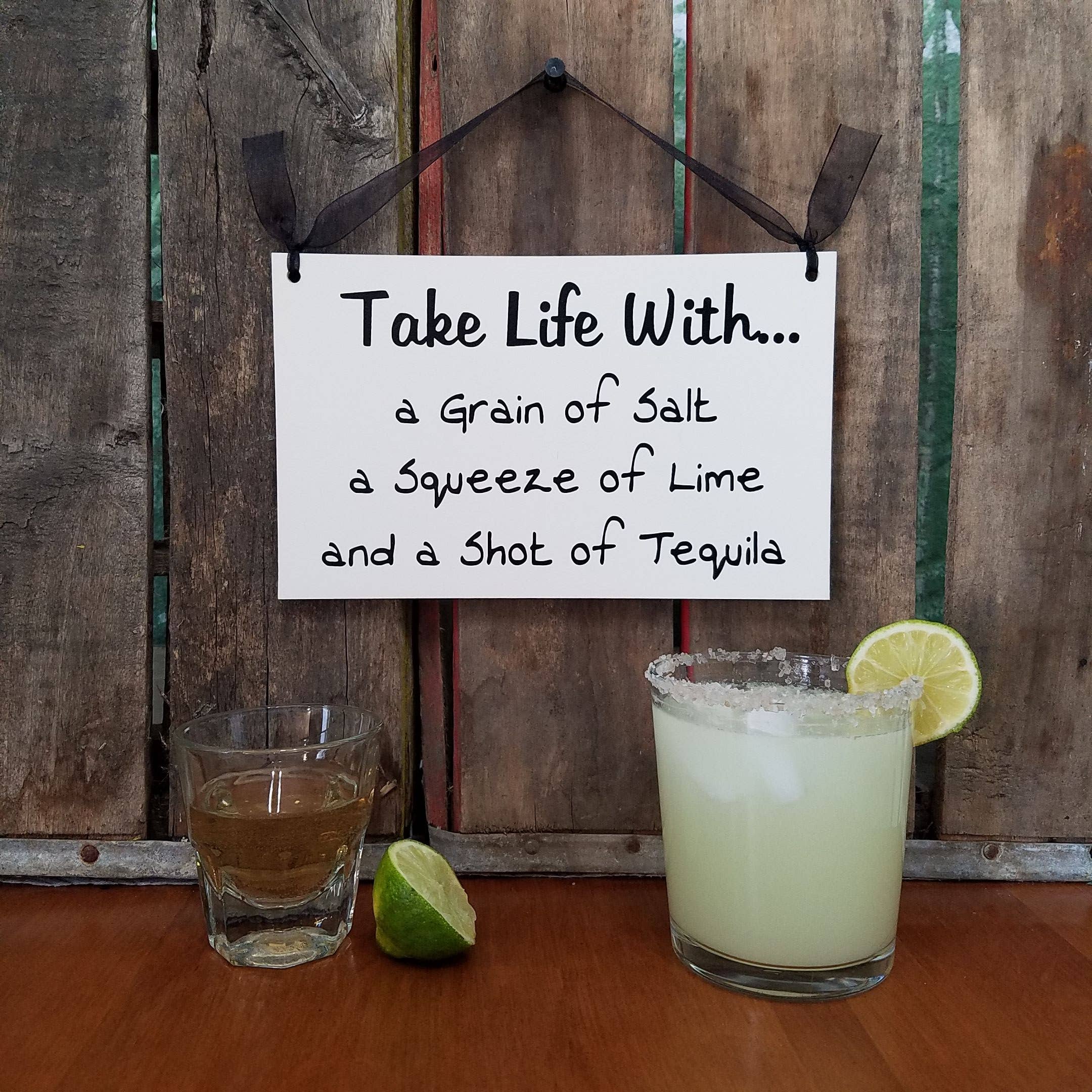 Wish Upon A Sign - Wholesale Sign - Take Life With1