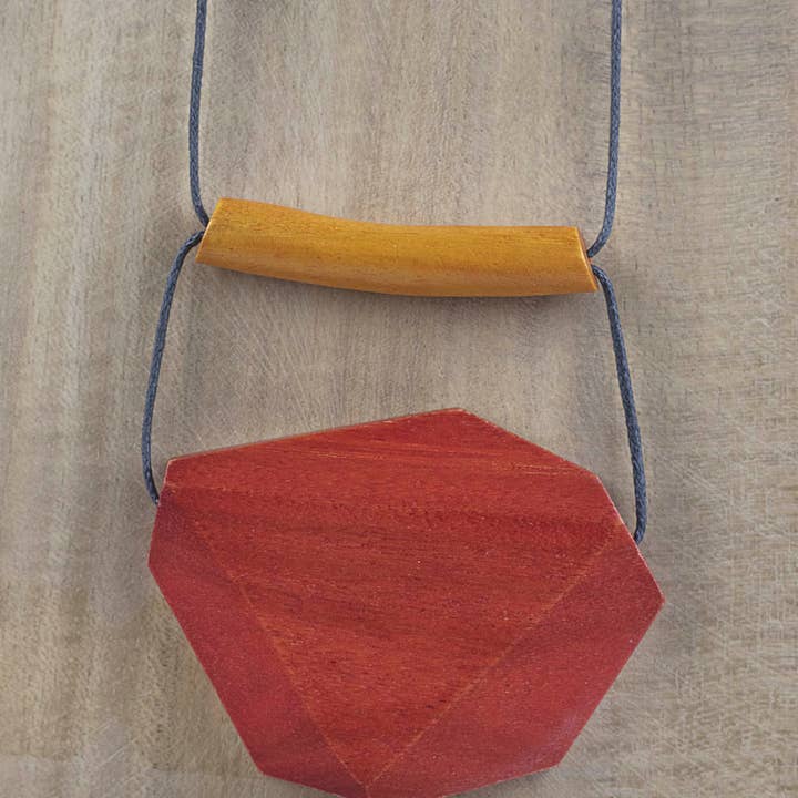 NOA ECCO - Wholesale Pendant/Charm Necklace - Gong Pendant0