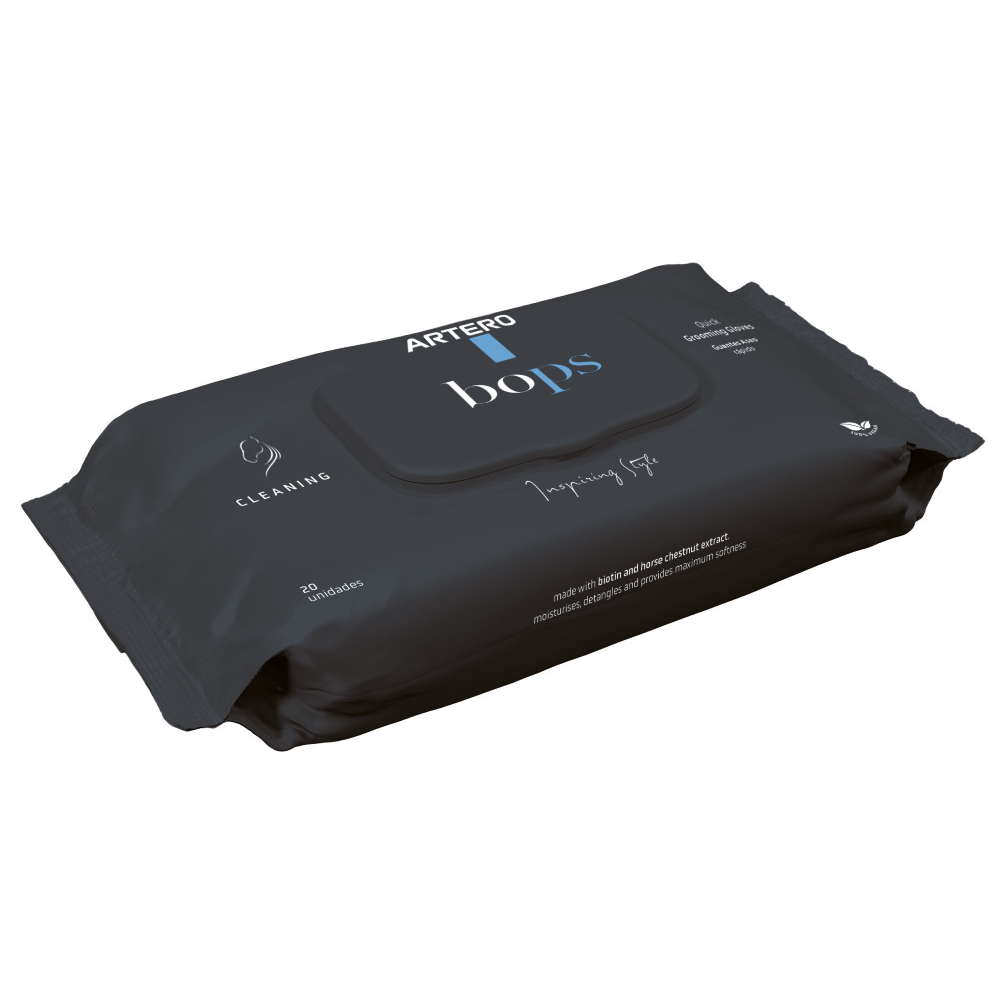 ARTERO Inspiring Style - Wholesale Horse Conditioner/Grooming Aid - Artero Bops Glove 20 U0