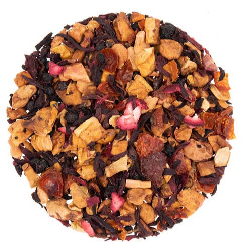 Cranberry Apple Fruit & Herbal Tea for wholesale by The Tea Shoppe